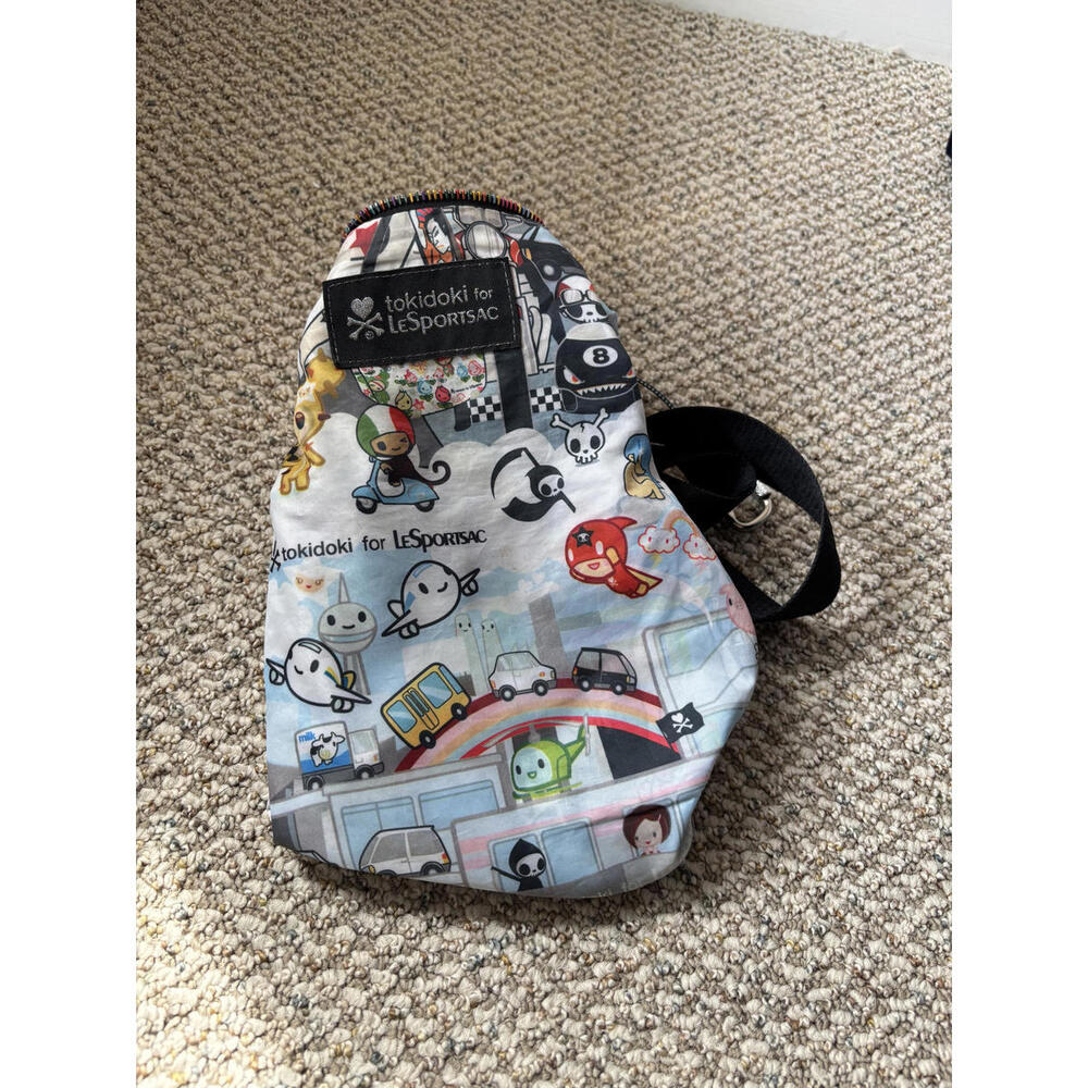 Tokidoki for LeSportsac Sling Bag